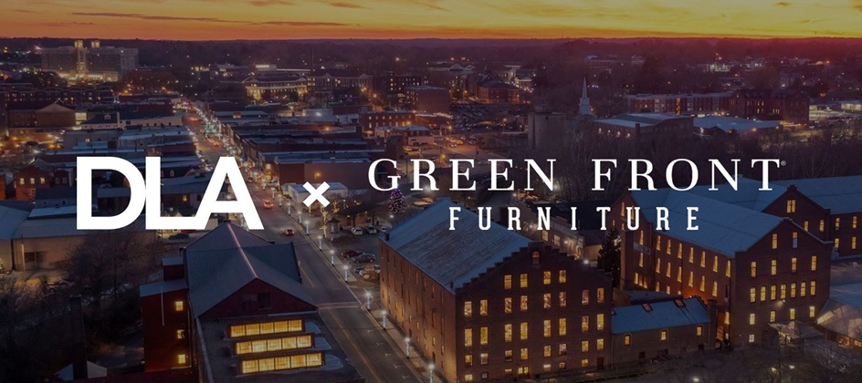 Green Front Furniture appoints DLA to modernize marketing strategy
